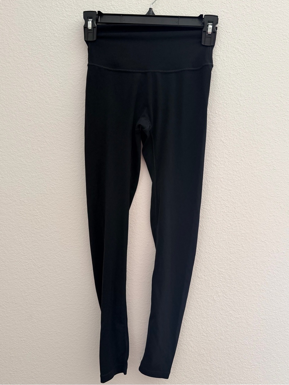 PARAGON Black High-Rise Active Leggings